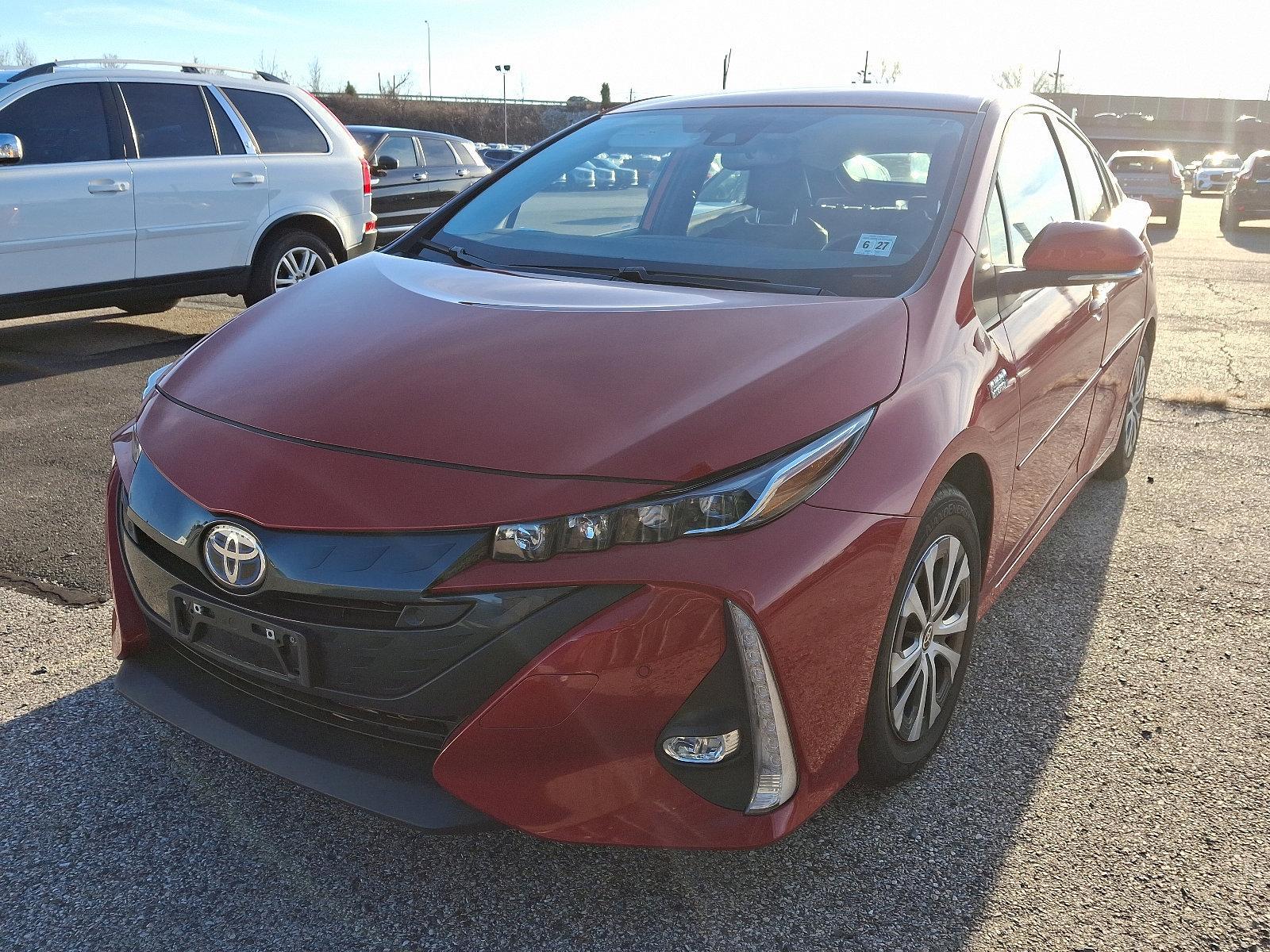 2022 Toyota Prius Prime Vehicle Photo in Trevose, PA 19053