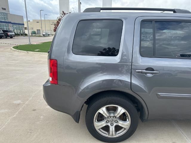 2015 Honda Pilot Vehicle Photo in Grapevine, TX 76051