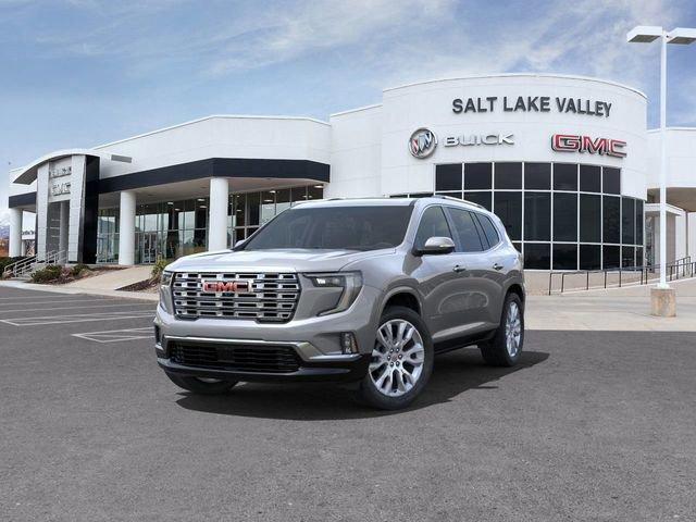 2025 GMC Acadia Vehicle Photo in SALT LAKE CITY, UT 84119-3321