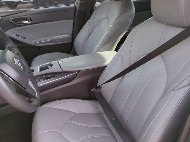 2022 Toyota Avalon Vehicle Photo in GOODYEAR, AZ 85338-1310