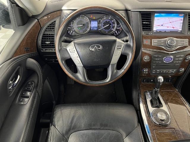 2016 INFINITI QX80 Vehicle Photo in Tulsa, OK 74129