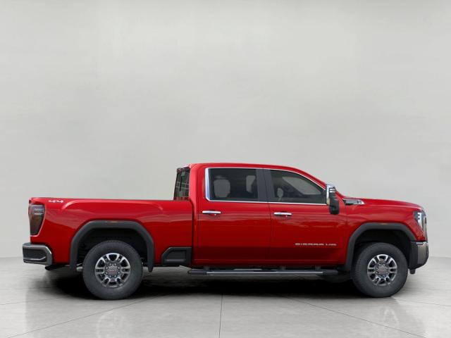 2025 GMC Sierra 2500 HD Vehicle Photo in GREEN BAY, WI 54303-3330