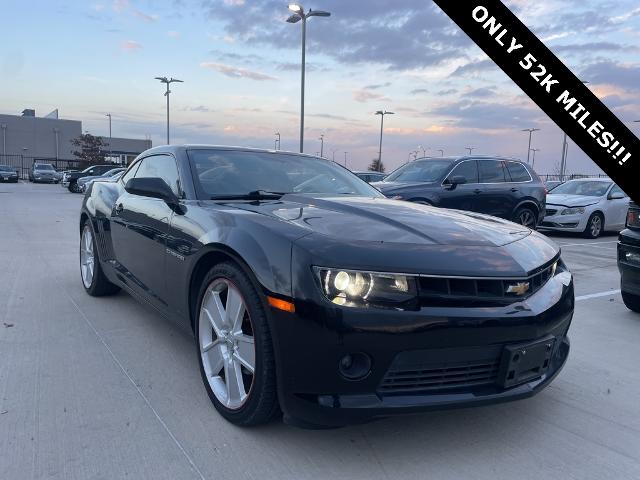 2015 Chevrolet Camaro Vehicle Photo in Grapevine, TX 76051