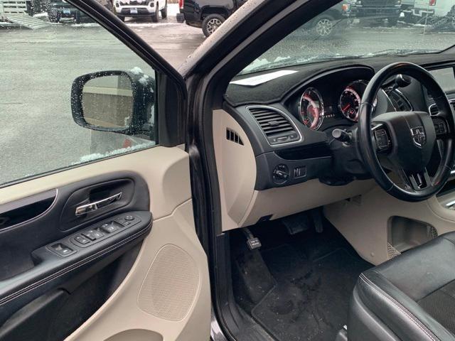 2019 Dodge Grand Caravan Vehicle Photo in POST FALLS, ID 83854-5365