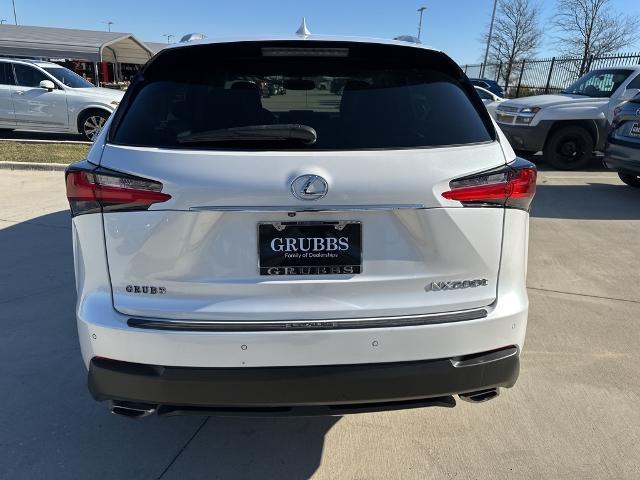 2017 Lexus NX Turbo Vehicle Photo in Grapevine, TX 76051