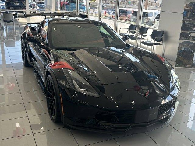 2019 Chevrolet Corvette Vehicle Photo in DALLAS, TX 75244-5909