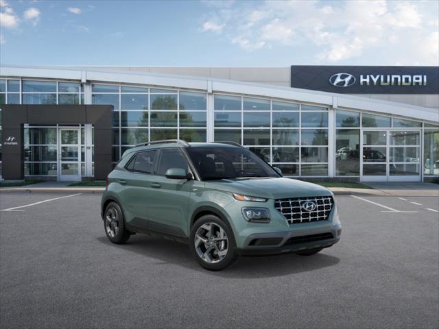 2025 Hyundai VENUE Vehicle Photo in Appleton, WI 54913