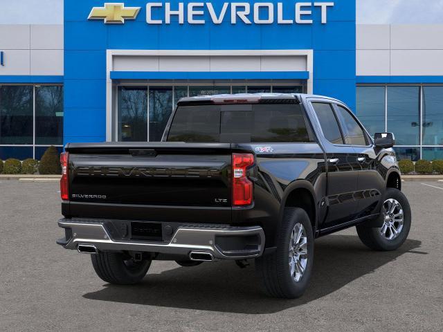 2025 Chevrolet Silverado 1500 Vehicle Photo in MILFORD, OH 45150-1684