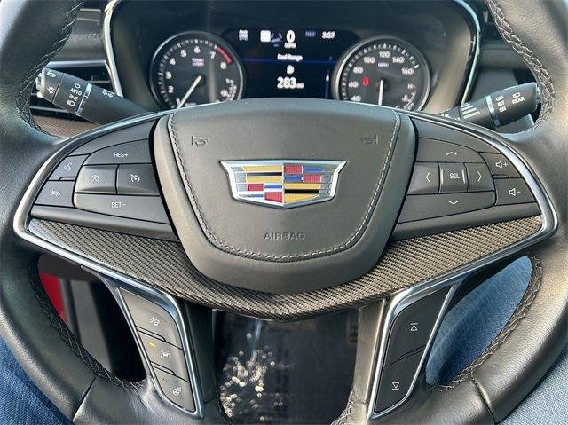 2024 Cadillac XT5 Vehicle Photo in BOWLING GREEN, KY 42104-4102