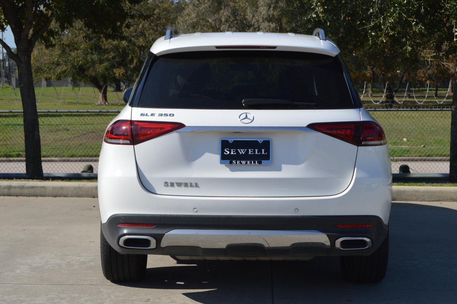 2021 Mercedes-Benz GLE Vehicle Photo in Houston, TX 77090