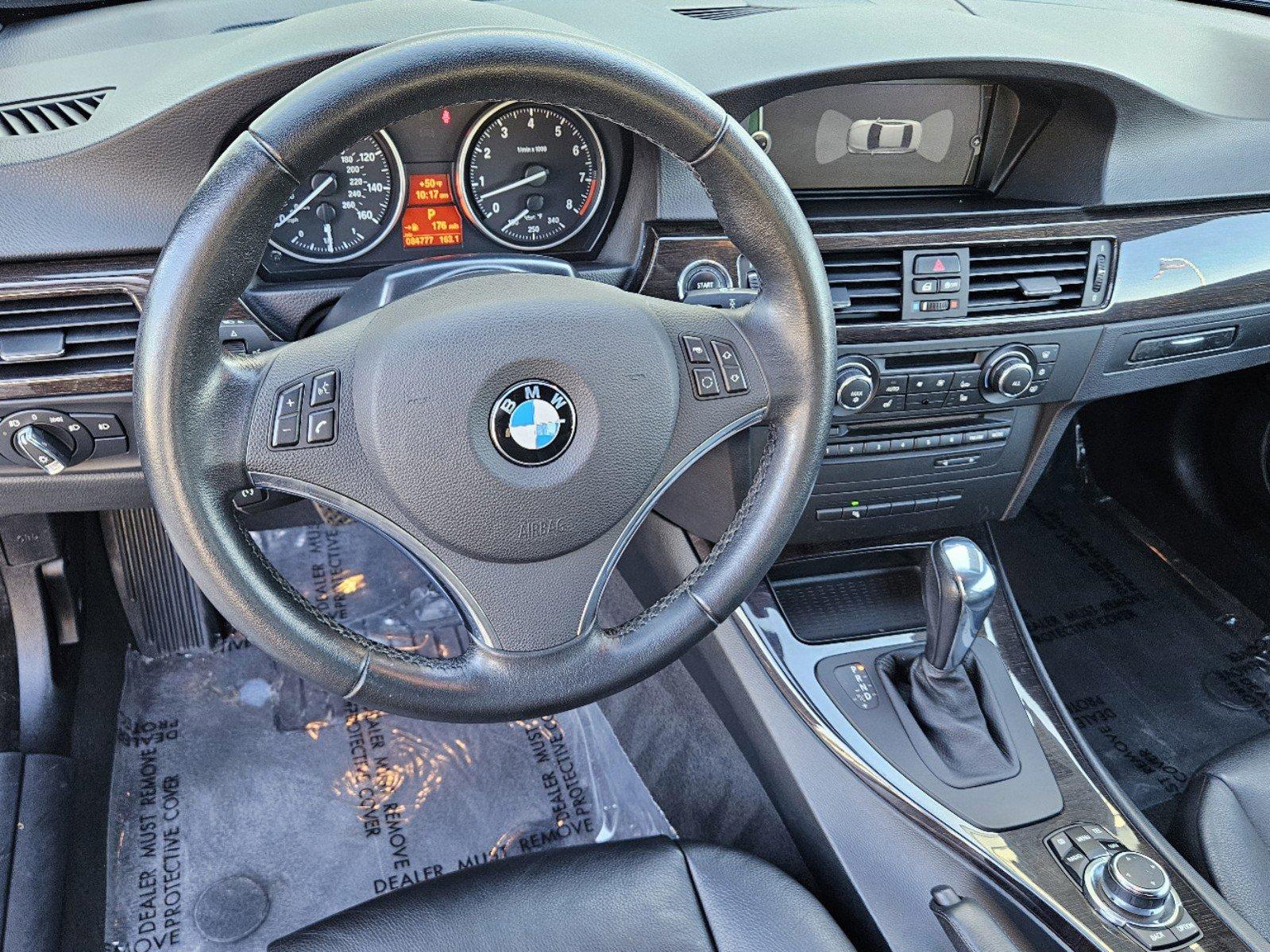 2012 BMW 335i Vehicle Photo in FORT WORTH, TX 76132