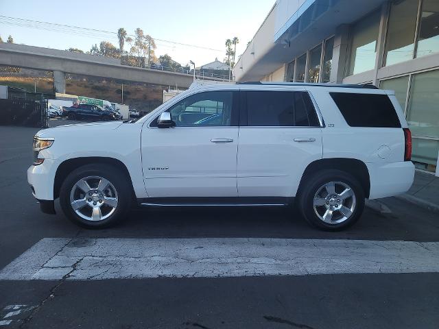 2016 Chevrolet Tahoe Vehicle Photo in LA MESA, CA 91942-8211