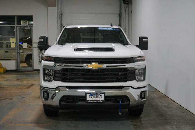 2024 Chevrolet Silverado 2500 HD Vehicle Photo in ANCHORAGE, AK 99515-2026