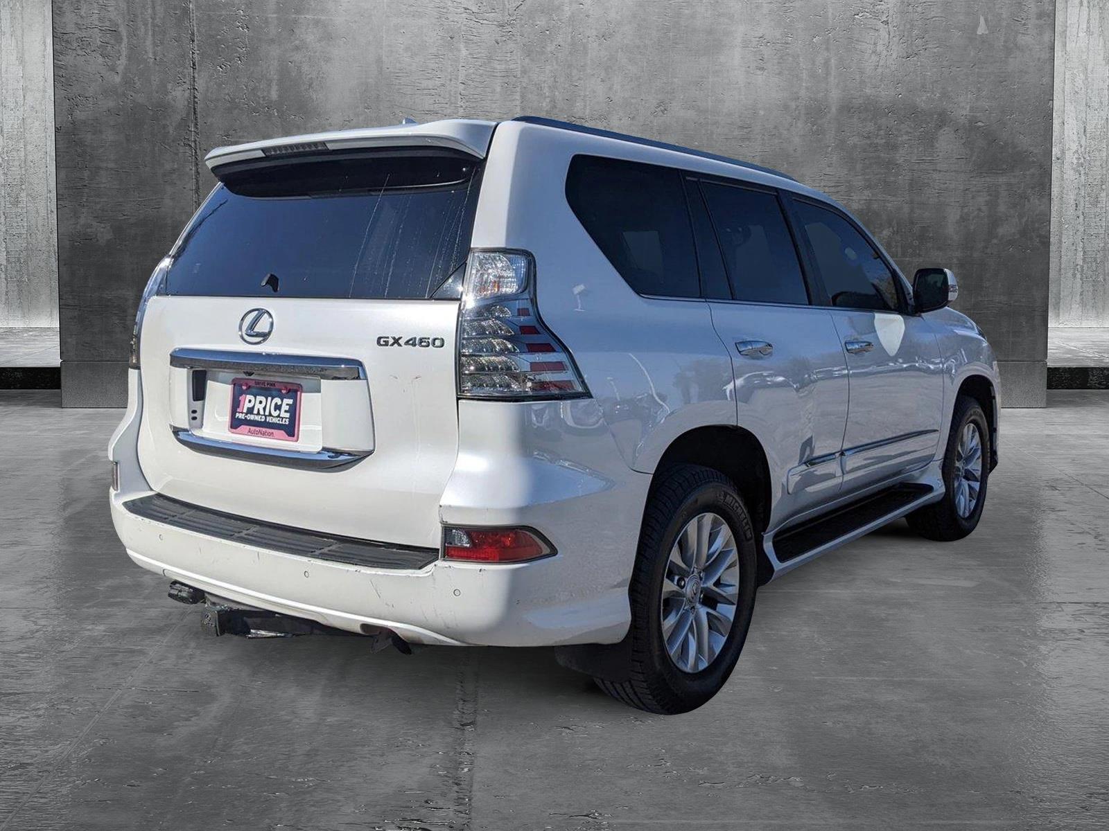 2017 Lexus GX460 Vehicle Photo in AUSTIN, TX 78759-4154