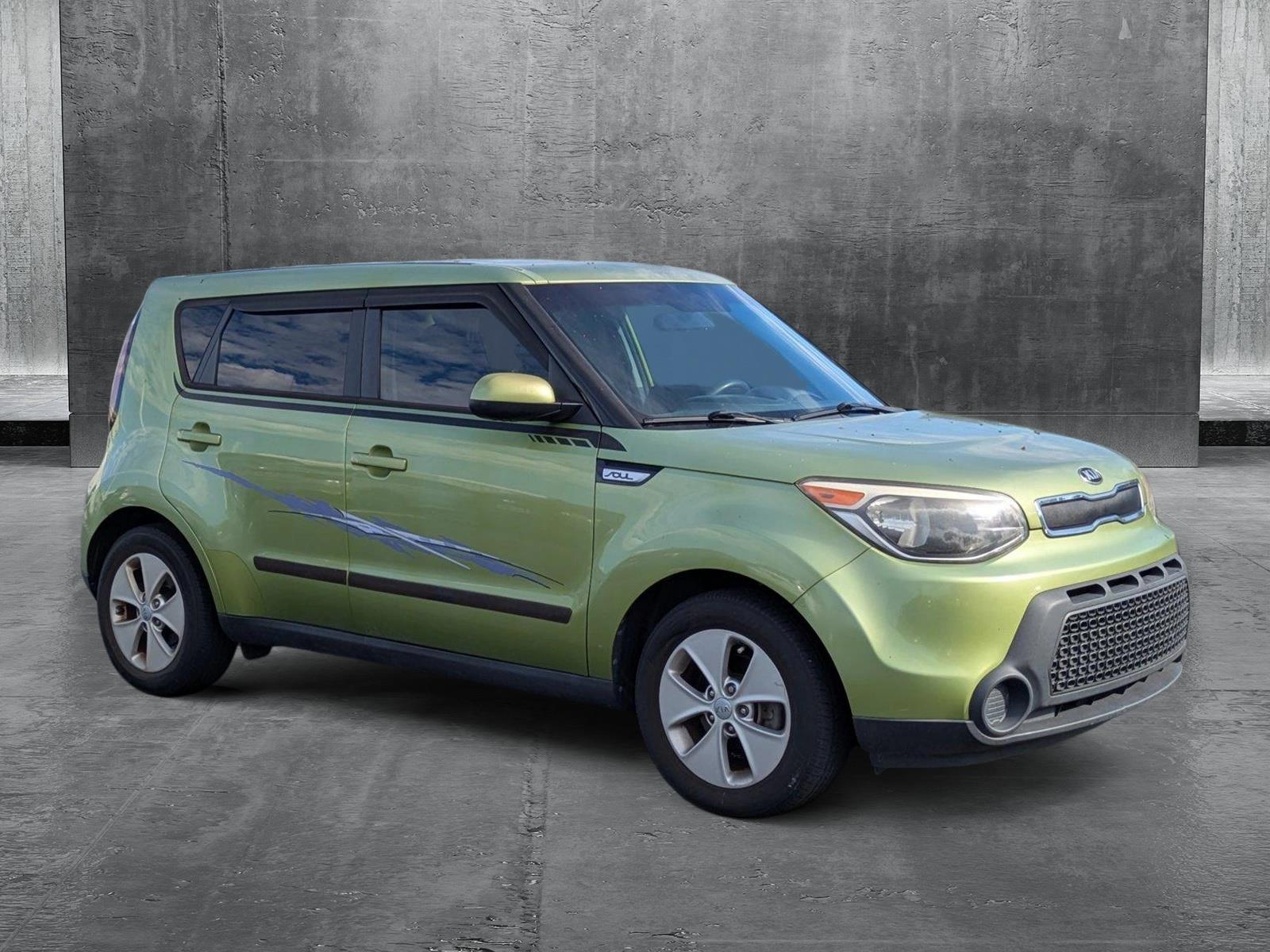 2015 Kia Soul Vehicle Photo in Clearwater, FL 33764