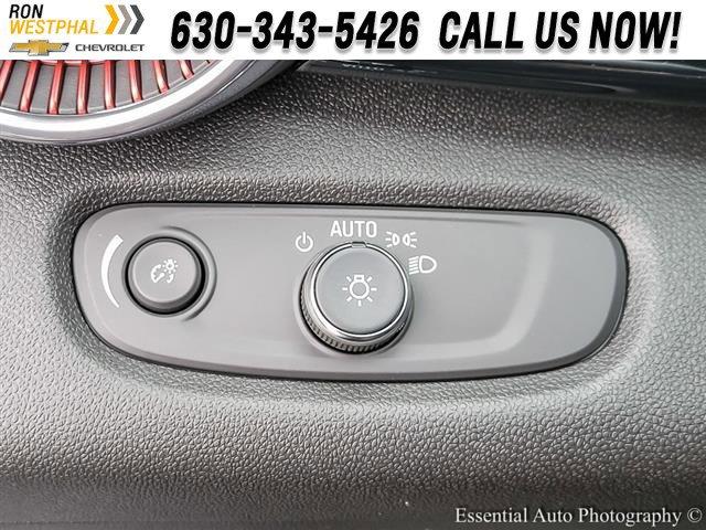 2025 Chevrolet Trax Vehicle Photo in AURORA, IL 60503-9326