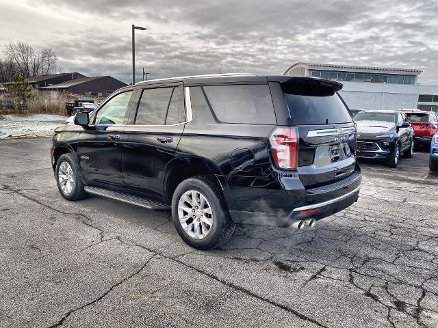 2021 Chevrolet Tahoe Vehicle Photo in WILLIAMSVILLE, NY 14221-2883