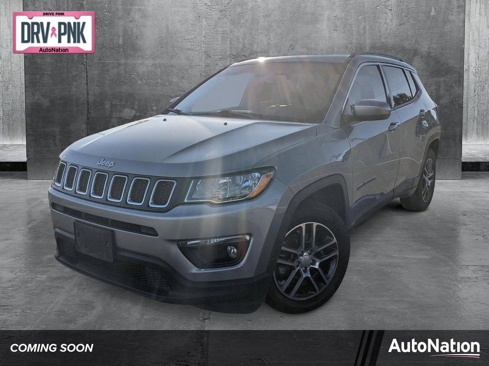 2018 Jeep Compass Vehicle Photo in Austin, TX 78728