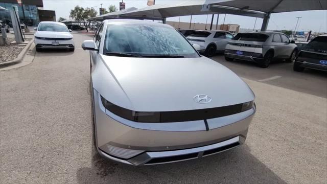 2024 Hyundai IONIQ 5 Vehicle Photo in Odessa, TX 79762