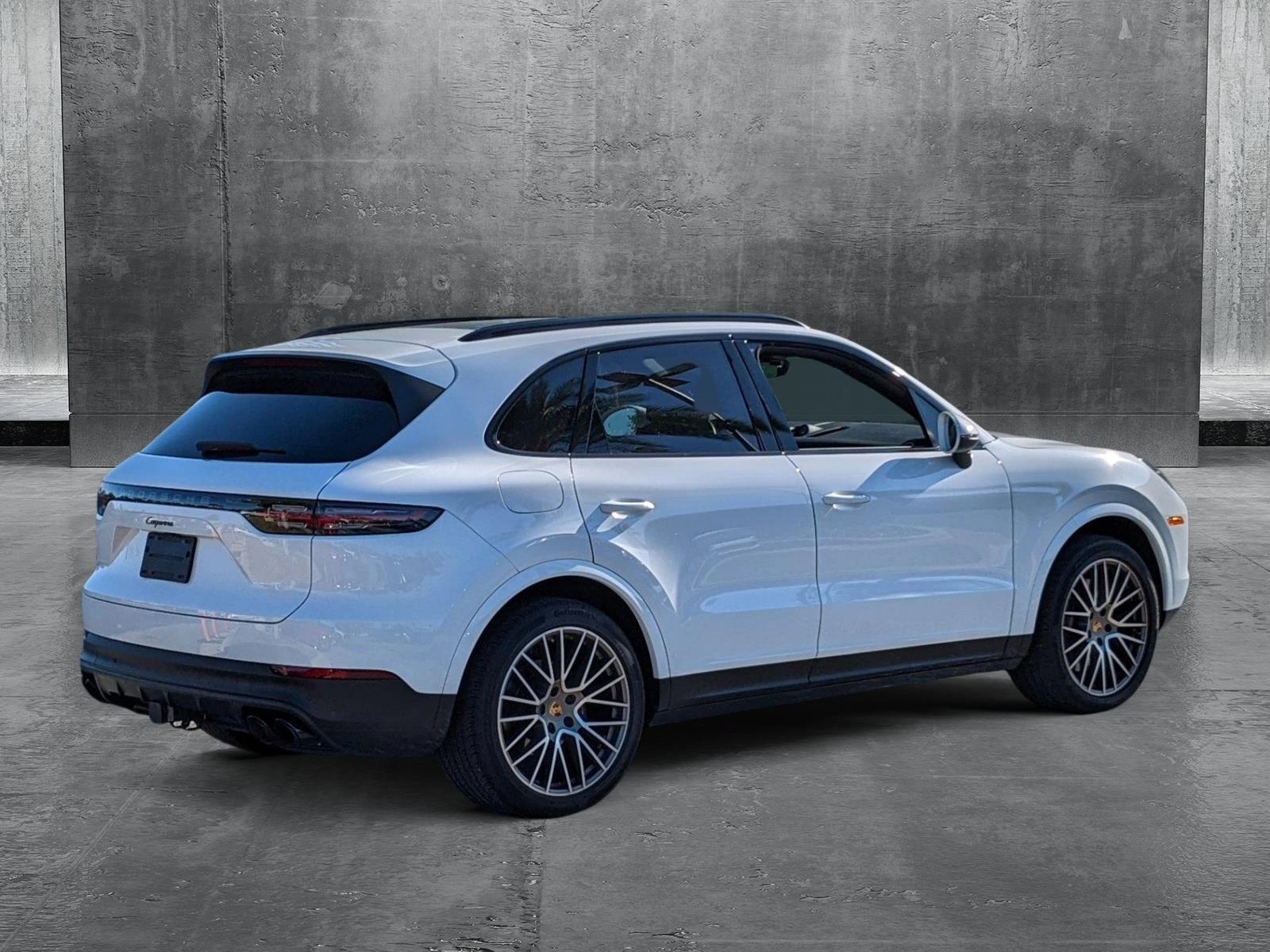 2022 Porsche Cayenne Vehicle Photo in Orlando, FL 32811