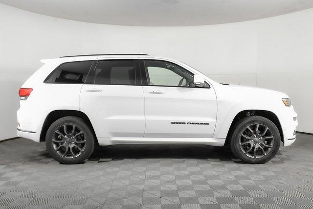 2020 Jeep Grand Cherokee Vehicle Photo in PUYALLUP, WA 98371-4149