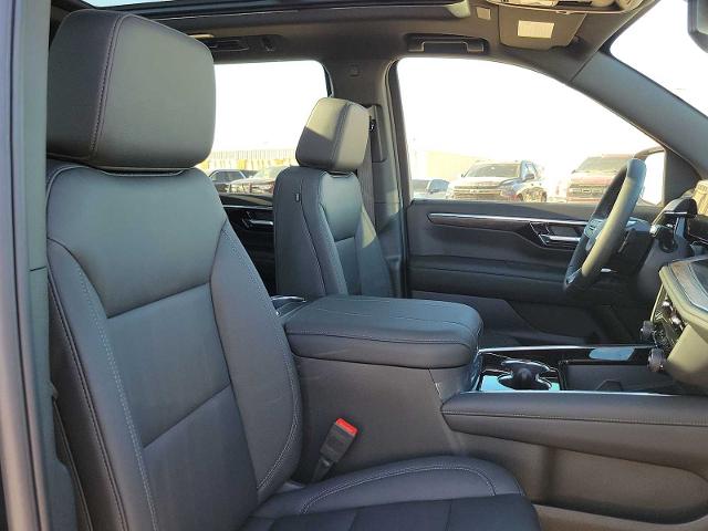 2025 Chevrolet Tahoe Vehicle Photo in MIDLAND, TX 79703-7718