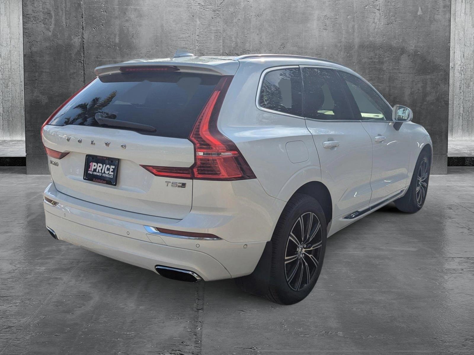 2018 Volvo XC60 Vehicle Photo in Delray Beach, FL 33444