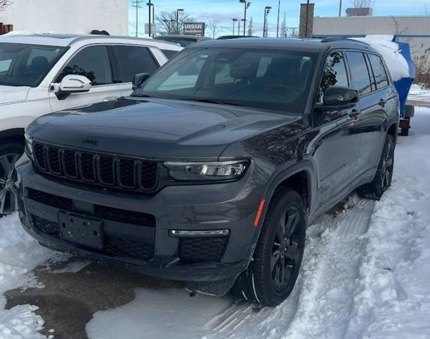 2023 Jeep Grand Cherokee L Vehicle Photo in Appleton, WI 54914