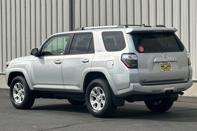 2023 Toyota 4Runner Vehicle Photo in BOISE, ID 83705-3761