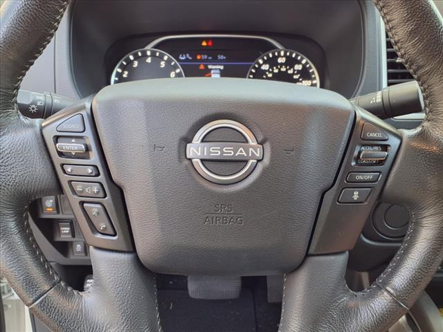 2022 Nissan Frontier Vehicle Photo in SAN ANTONIO, TX 78230-1001