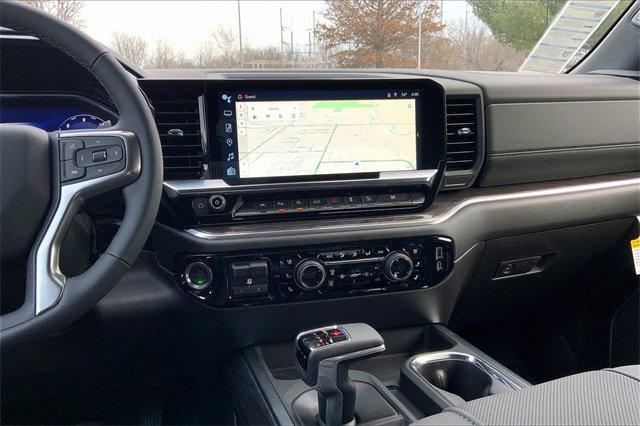 2025 Chevrolet Silverado 1500 Vehicle Photo in KANSAS CITY, MO 64114-4502