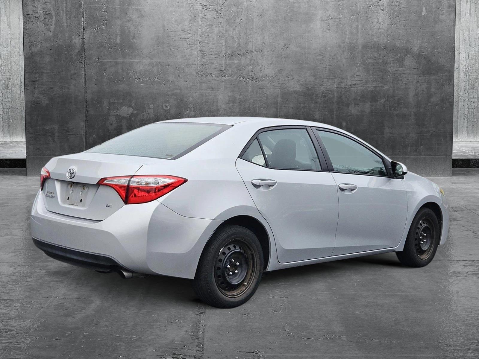 2016 Toyota Corolla Vehicle Photo in Clearwater, FL 33764