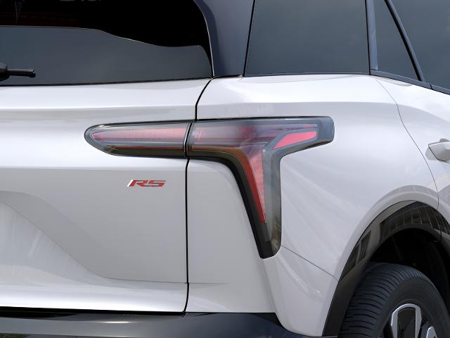 2024 Chevrolet Blazer EV Vehicle Photo in MADISON, WI 53713-3220