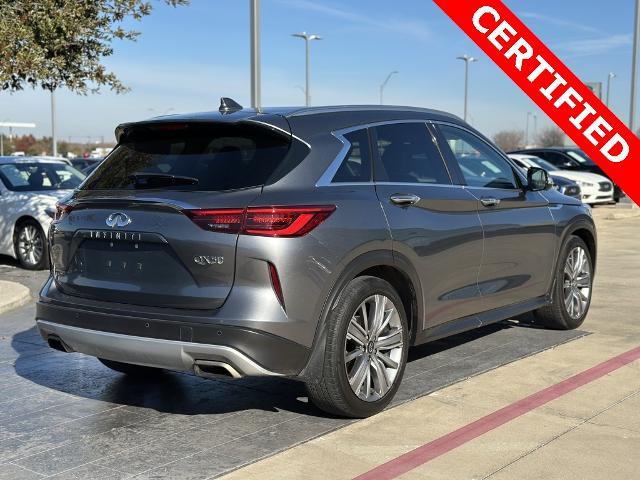 2021 INFINITI QX50 Vehicle Photo in Grapevine, TX 76051