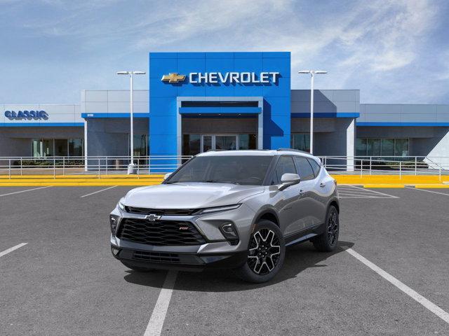 2025 Chevrolet Blazer Vehicle Photo in HOUSTON, TX 77083-5701