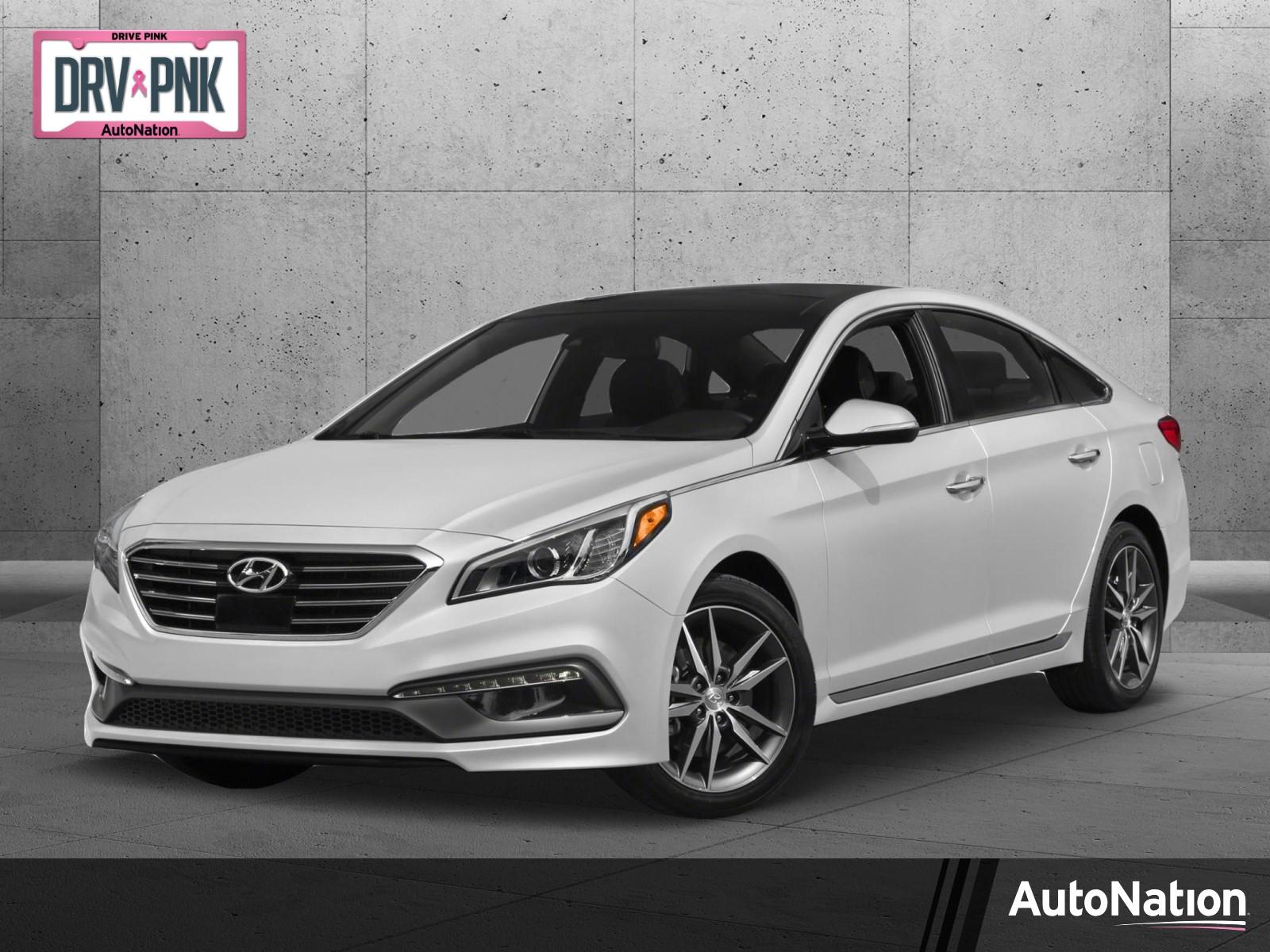 2015 Hyundai SONATA Vehicle Photo in Tustin, CA 92782