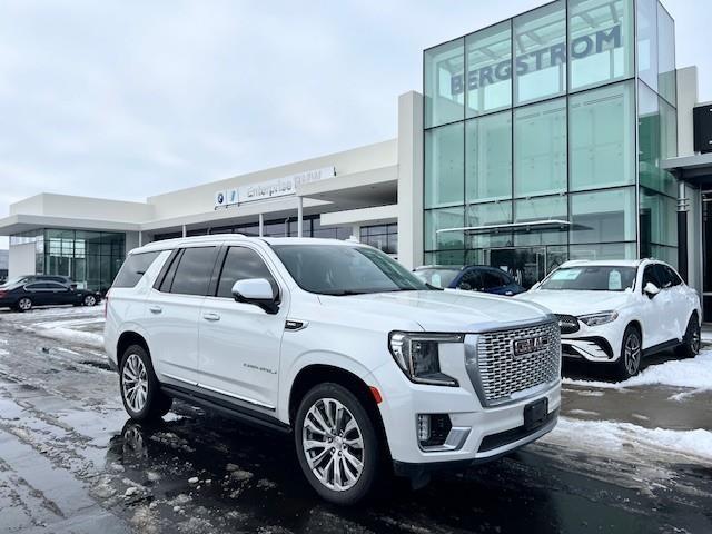 2021 GMC Yukon Vehicle Photo in Appleton, WI 54913