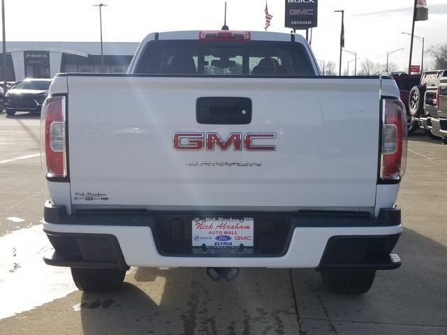 2022 GMC Canyon Vehicle Photo in ELYRIA, OH 44035-6349