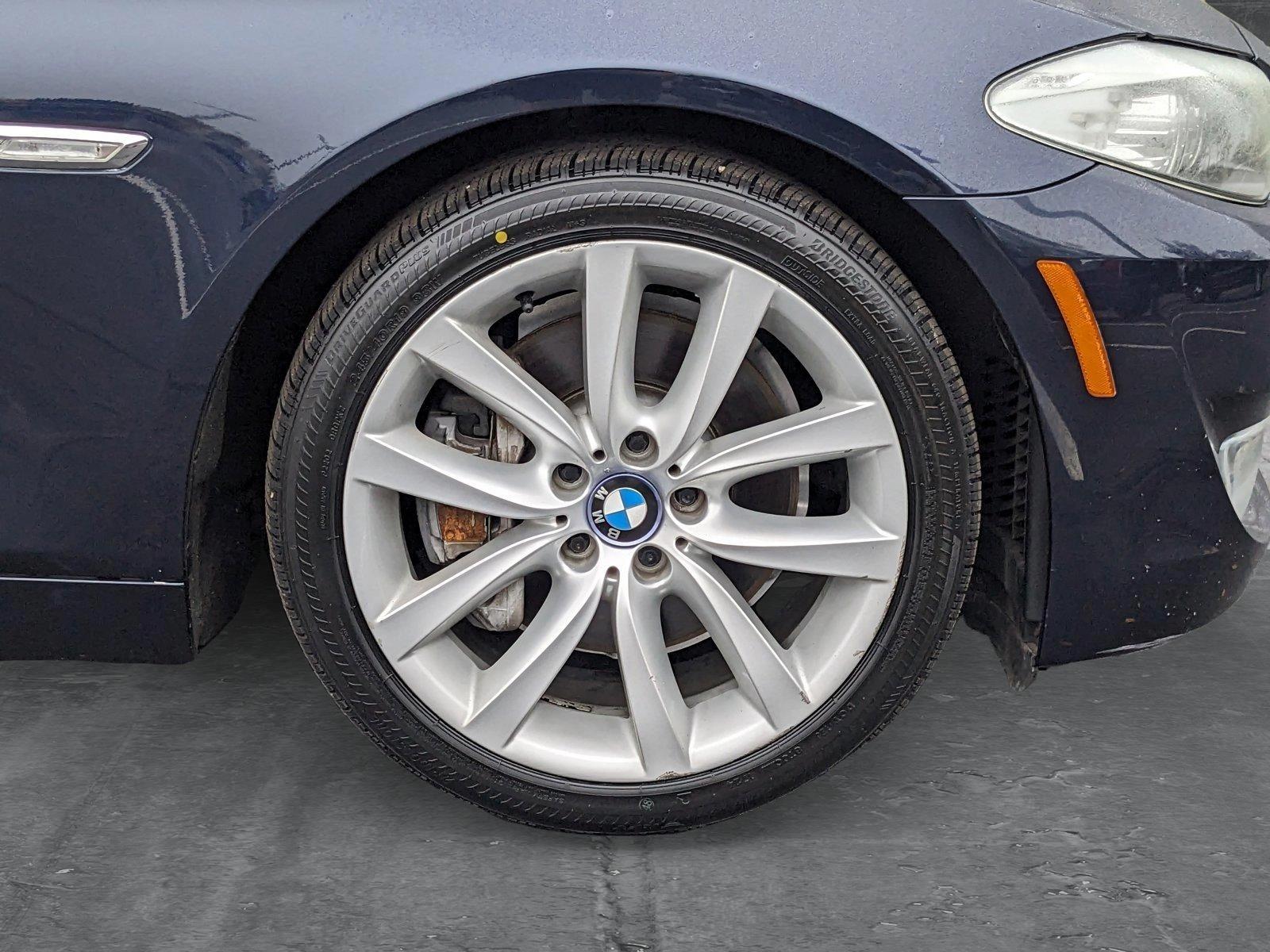 2011 BMW 535i Vehicle Photo in Sanford, FL 32771