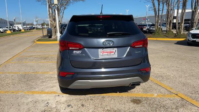 2018 Hyundai Santa Fe Sport Vehicle Photo in BATON ROUGE, LA 70806-4466