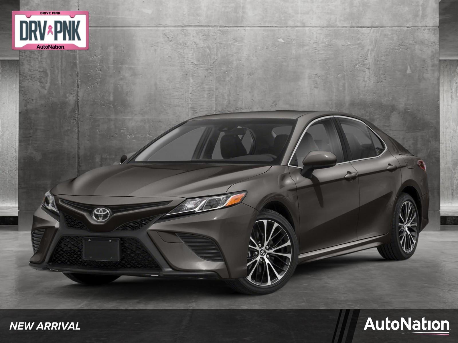 2019 Toyota Camry Vehicle Photo in PEORIA, AZ 85382-3715