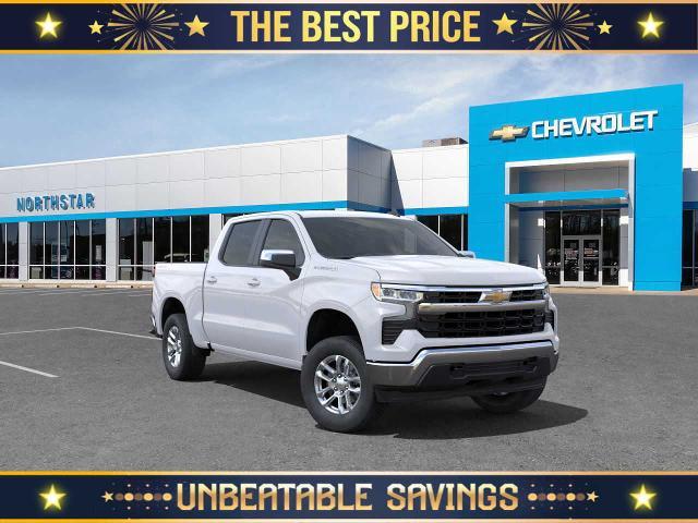 2025 Chevrolet Silverado 1500 Vehicle Photo in MOON TOWNSHIP, PA 15108-2571