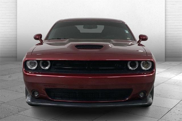 2022 Dodge Challenger Vehicle Photo in Kansas City, MO 64114