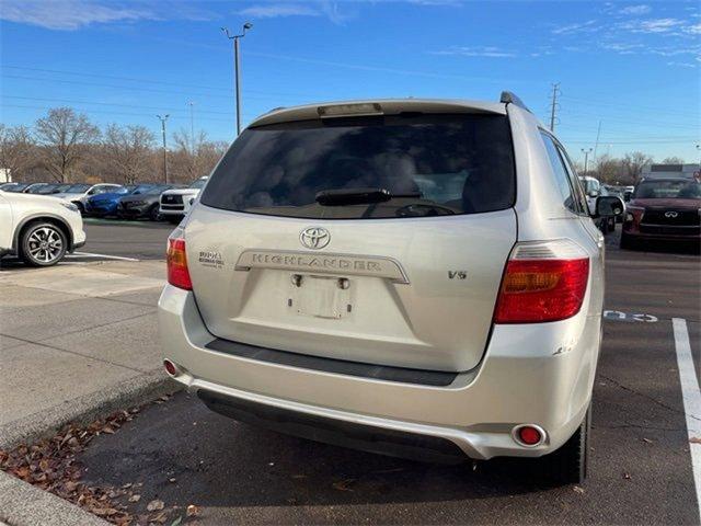 2008 Toyota Highlander Vehicle Photo in Willow Grove, PA 19090