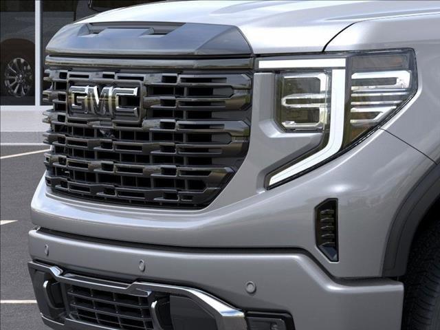 2025 GMC Sierra 1500 Vehicle Photo in ROXBORO, NC 27573-6143