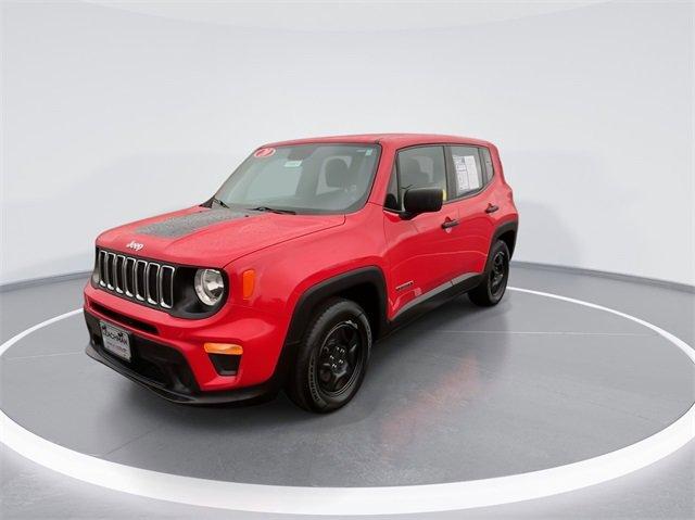 2020 Jeep Renegade Vehicle Photo in BOWLING GREEN, KY 42104-4102