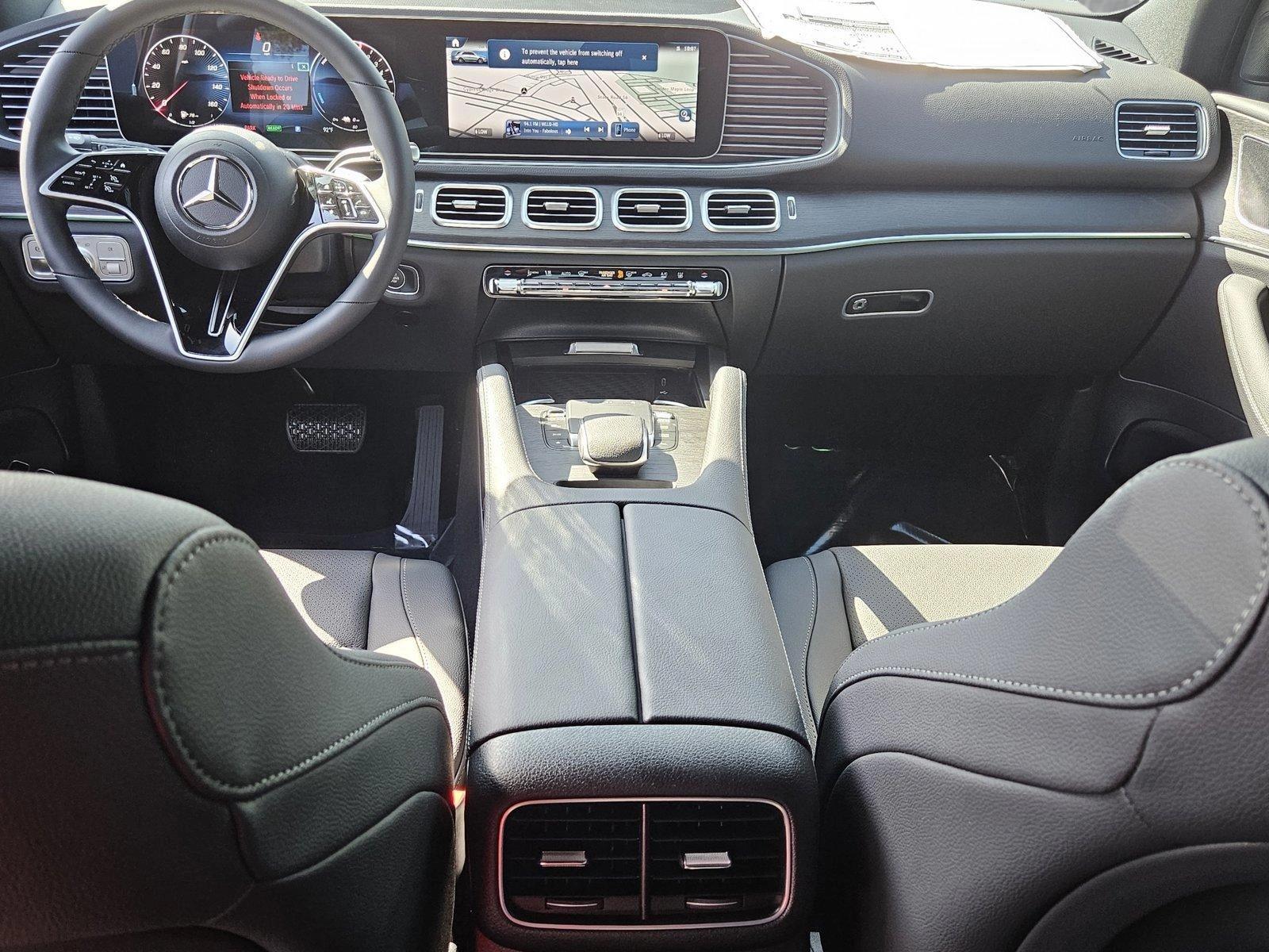 2024 Mercedes-Benz GLE Vehicle Photo in Wesley Chapel, FL 33544