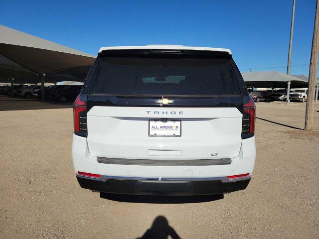 2025 Chevrolet Tahoe Vehicle Photo in MIDLAND, TX 79703-7718