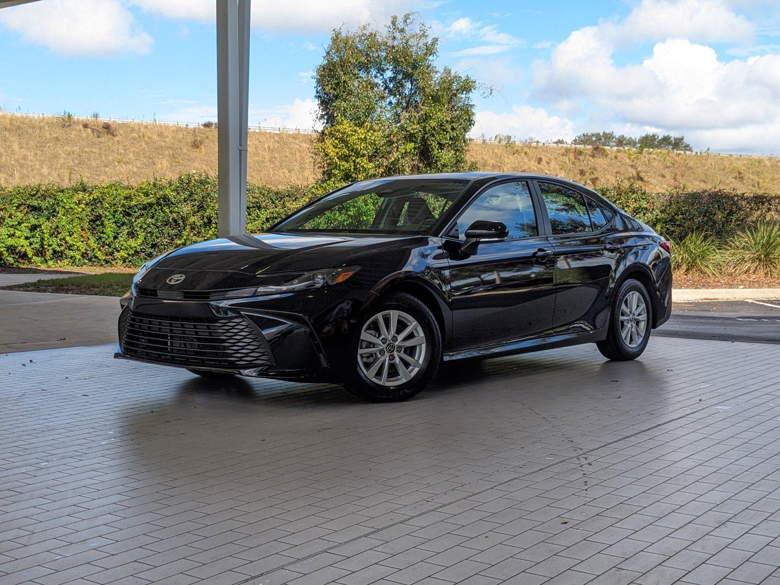 2025 Toyota Camry Vehicle Photo in Maitland, FL 32751