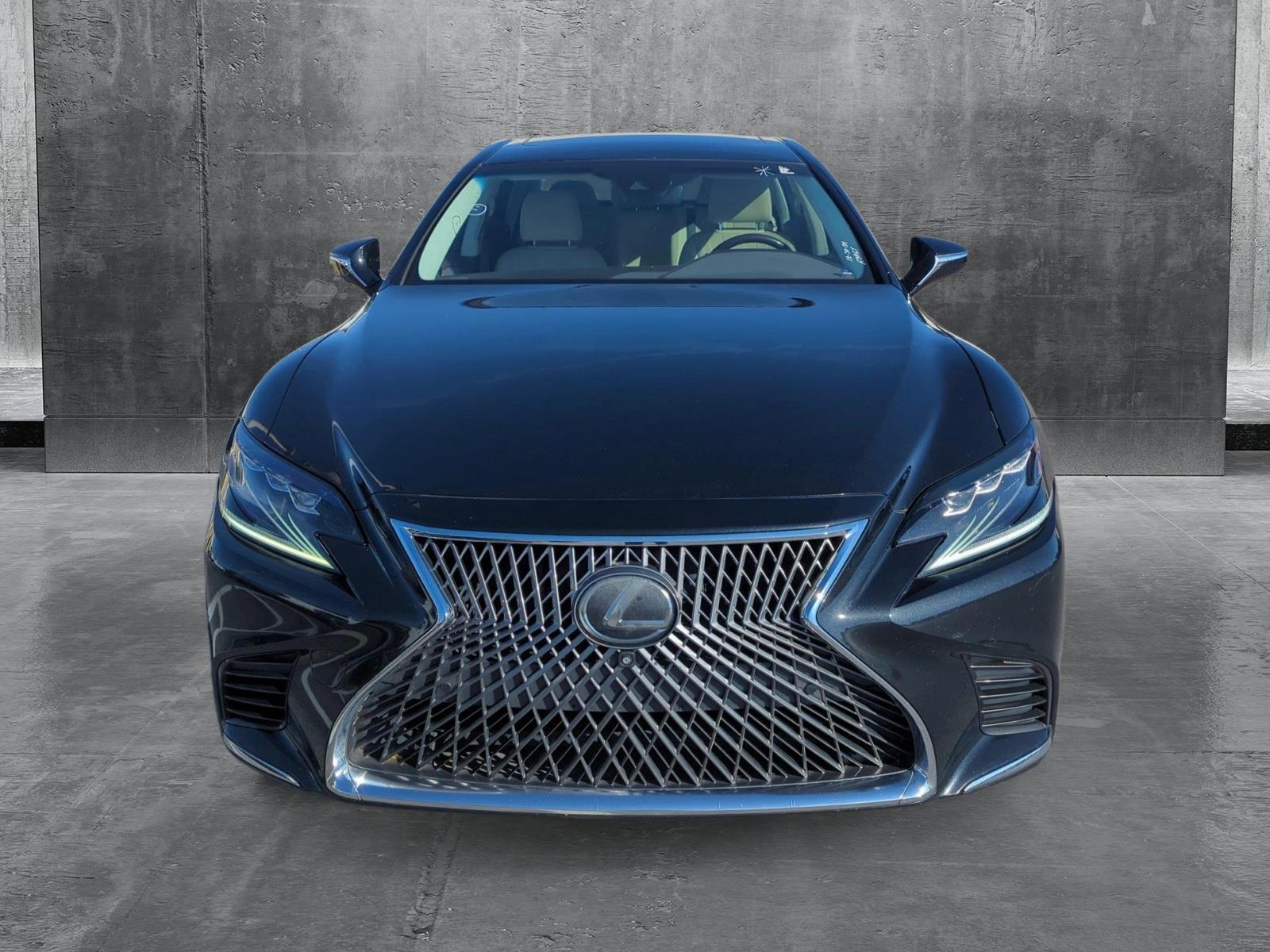 2018 Lexus LS 500 Vehicle Photo in Memphis, TN 38128